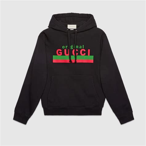 sudadera de gucci